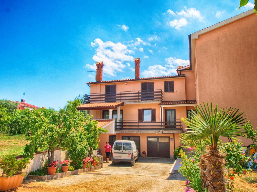 Apartment Gracijela 827 Medulin Exterior foto